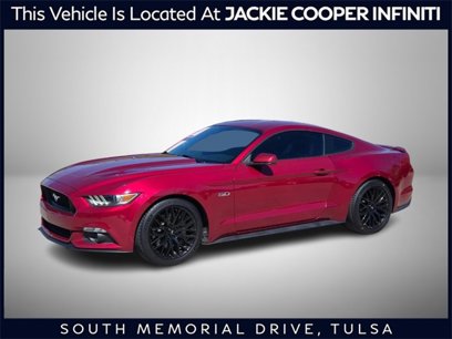 Used 2017 Ford Mustang GT Premium w/ Equipment Group 401A
