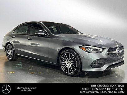 Used 2025 Mercedes-Benz C 300 4MATIC Sedan