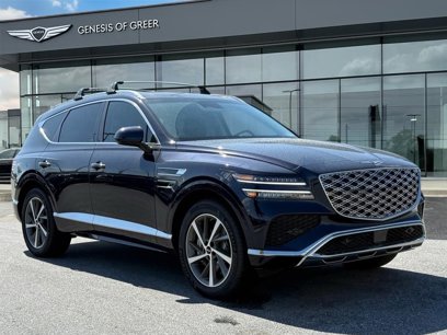 New 2025 Genesis GV80 2.5T Select