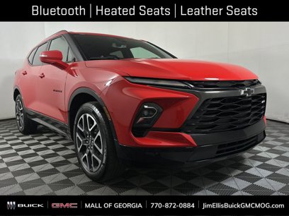 Used 2023 Chevrolet Blazer RS w/ Enhanced Convenience Package