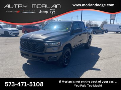 New 2025 RAM 1500 Classic Warlock