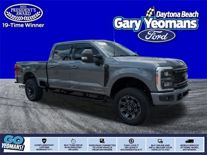 Certified 2023 Ford F250 Lariat w/ Sport Appearance Package