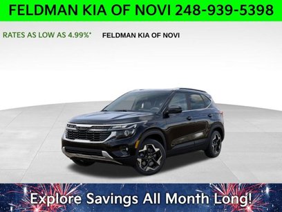 New 2025 Kia Seltos EX w/ EX Sunroof Package