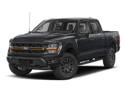New 2025 Ford F150 Tremor