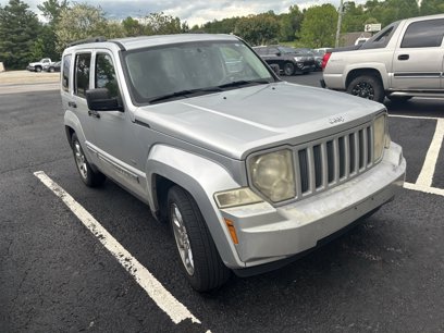Used 2012 Jeep Liberty Sport