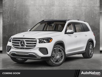 New 2025 Mercedes-Benz GLS 450 4MATIC