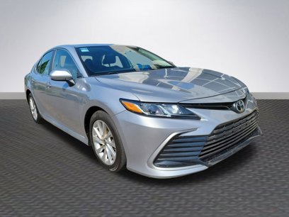 Used 2021 Toyota Camry LE