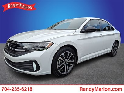 Used 2022 Volkswagen Jetta Sport