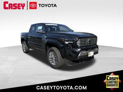 New 2025 Toyota Tacoma Limited