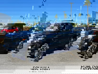 Used 2022 Toyota Tacoma TRD Sport