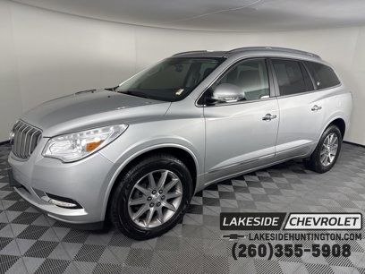 Used 2016 Buick Enclave Leather