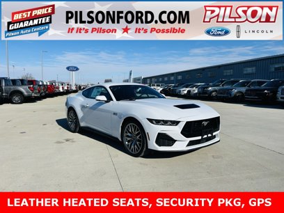 New 2025 Ford Mustang GT Premium