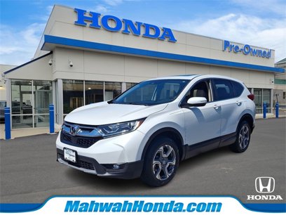 Used 2019 Honda CR-V EX-L