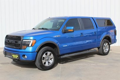 Used 2013 Ford F150 FX4 w/ Luxury Equipment Group