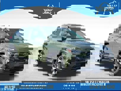 New 2025 Subaru Crosstrek 2.5i Limited w/ Crosstrek Mirror Package