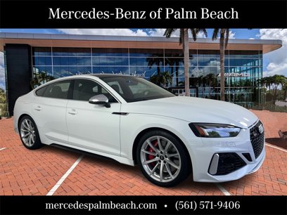Used 2023 Audi RS 5 Sportback