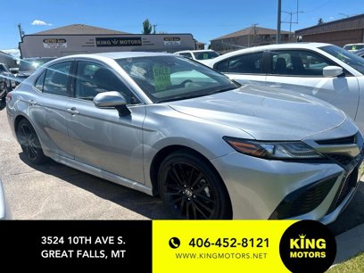 Used 2023 Toyota Camry XSE