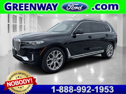 Used 2021 BMW X7 xDrive40i w/ Parking Assistance Package