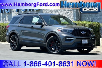 Used 2020 Ford Explorer ST w/ ST High-Performance Pack