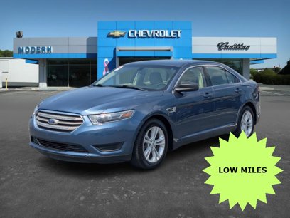 Used 2018 Ford Taurus SE