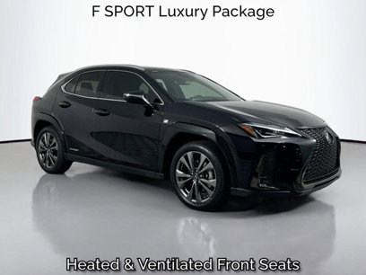 Certified 2022 Lexus UX 250h F Sport w/ F Sport Luxury Package