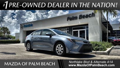 Used 2021 Toyota Corolla LE