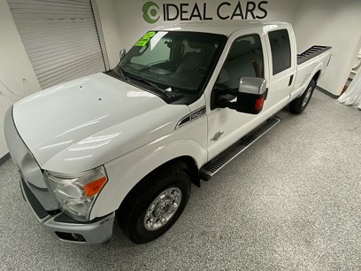 Used 2012 Ford F250 XLT w/ XLT Premium Pkg