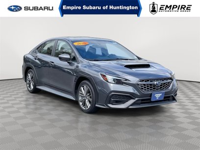 Used 2022 Subaru WRX