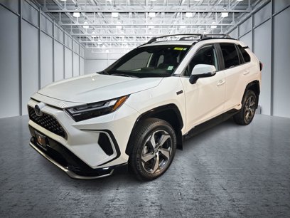 Certified 2024 Toyota RAV4 SE
