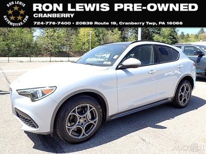 Used 2022 Alfa Romeo Stelvio Ti