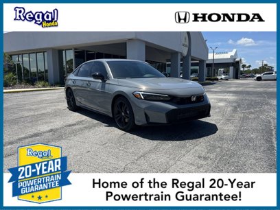 New 2026 Honda Civic Si
