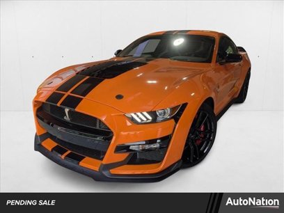 Certified 2020 Ford Mustang Shelby GT500 w/ Technology Package