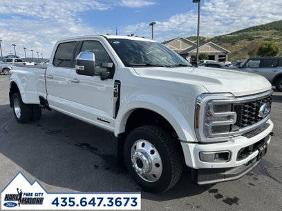 Used 2025 Ford F450 Platinum