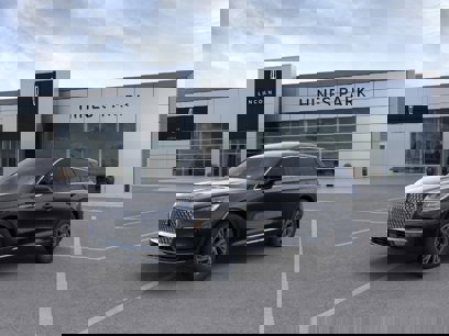 New 2025 Lincoln Corsair FWD w/ Equipment Group 101A