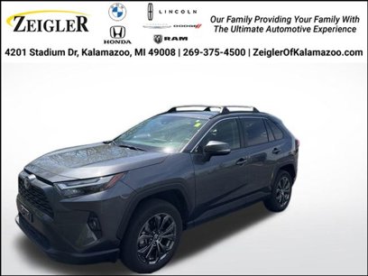Used 2024 Toyota RAV4 XLE Premium