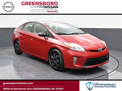 Used 2013 Toyota Prius Three