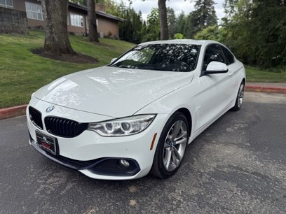 Used 2017 BMW 430i Coupe