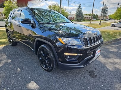Used 2019 Jeep Compass Altitude