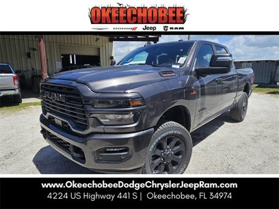 New 2025 RAM 2500 Big Horn