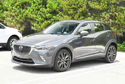 Used 2016 MAZDA CX-3 Grand Touring