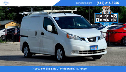 Used 2020 Nissan NV200 SV