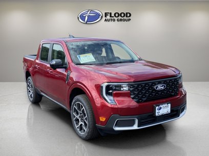 New 2025 Ford Maverick Lariat