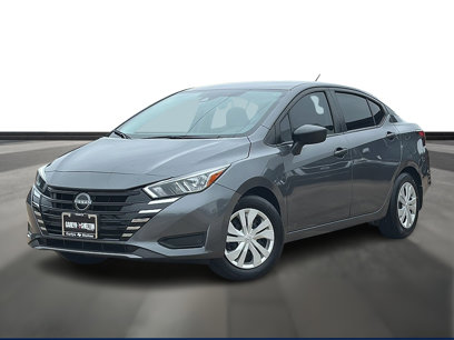 Used 2024 Nissan Versa S