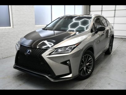 Used 2018 Lexus RX 450h F Sport w/ Accessory Package