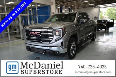 New 2025 GMC Sierra 1500 SLT w/ SLT Premium Package