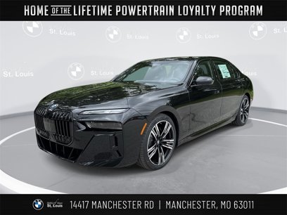 New 2025 BMW i7 xDrive60