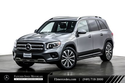 Used 2021 Mercedes-Benz GLB 250