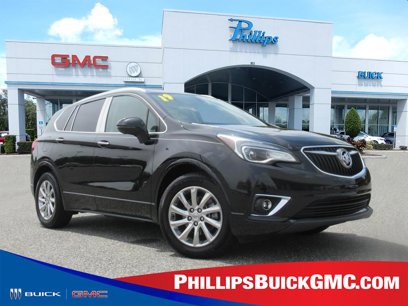 Used 2019 Buick Envision Essence