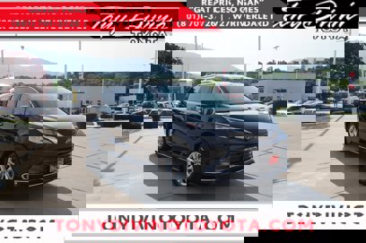 Certified 2023 Toyota Sienna Limited