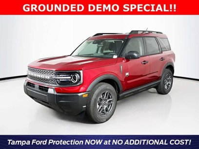 New 2025 Ford Bronco Sport Big Bend